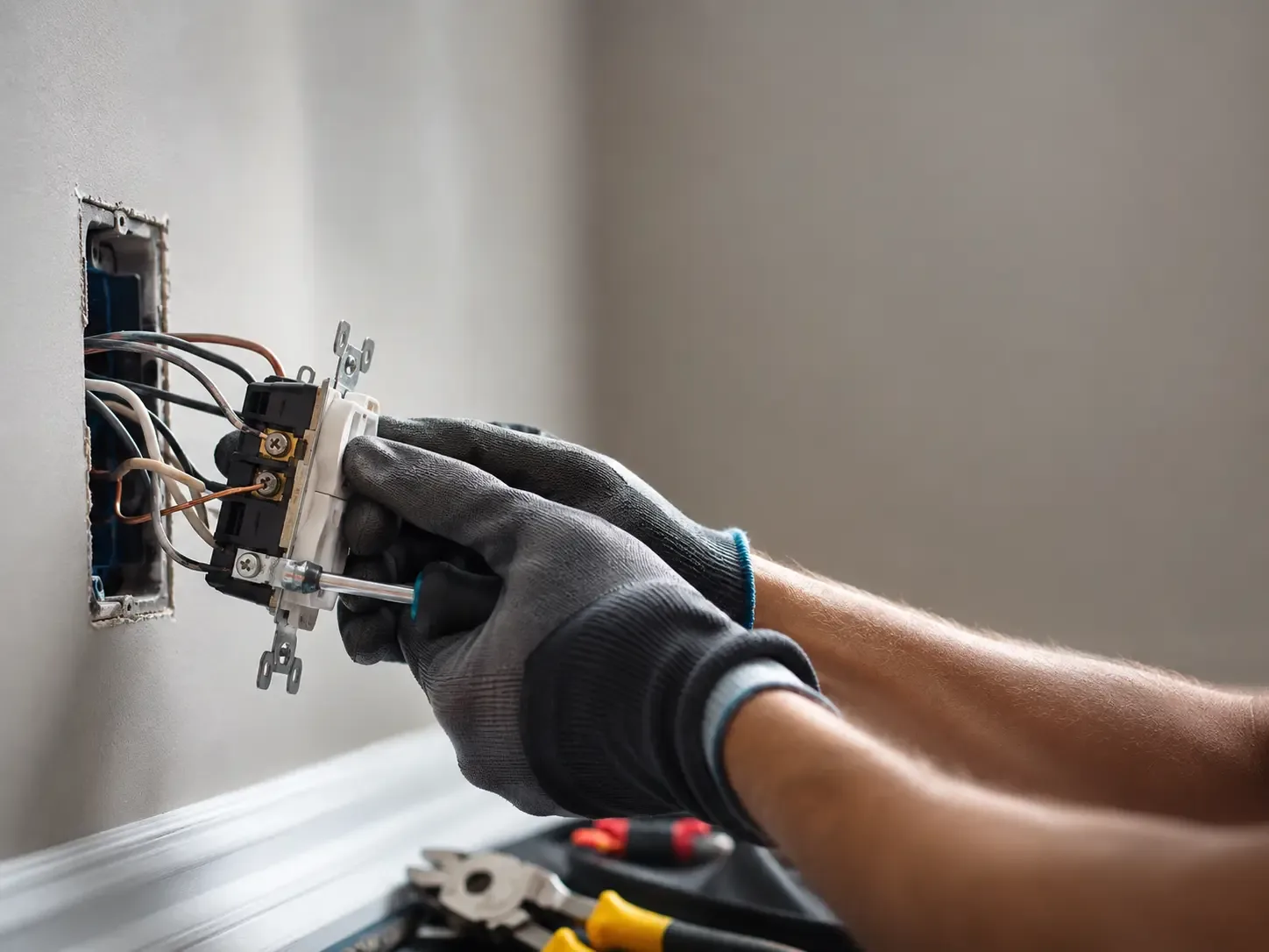 Why choose Whole Home Rewiring in De Witt, MO